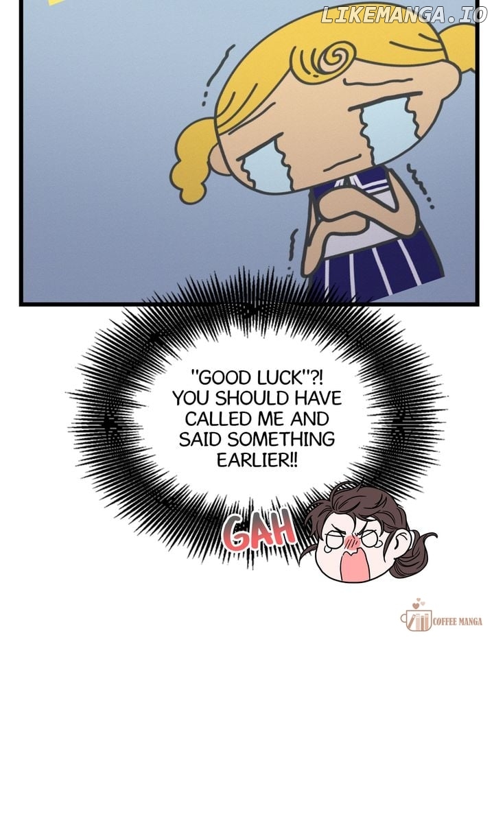 A Morning Kiss at Tiffany’s Chapter 78 - page 39
