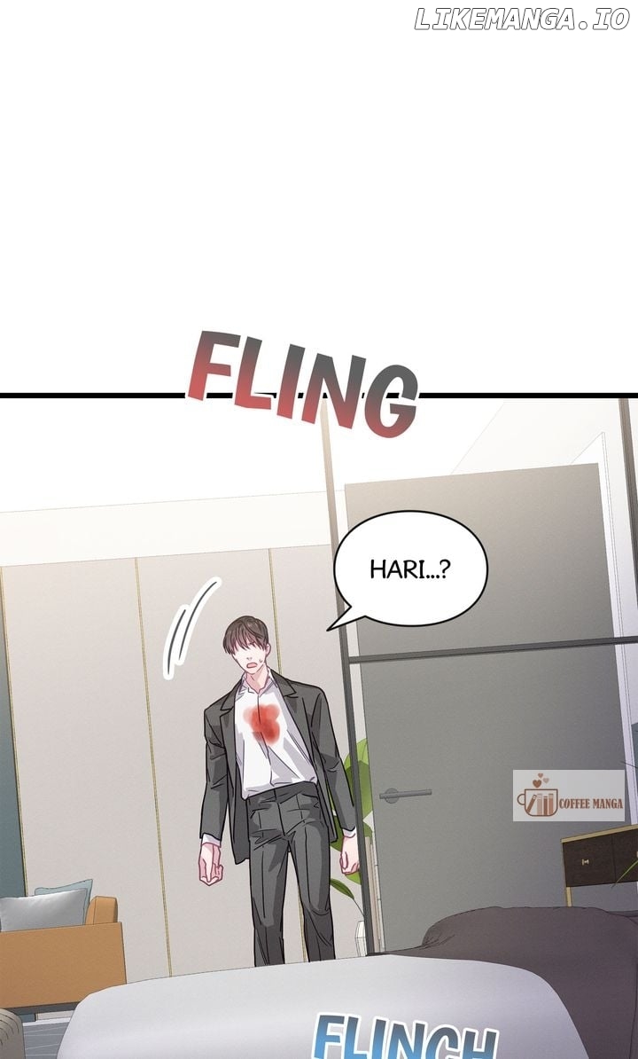 A Morning Kiss at Tiffany’s Chapter 78 - page 42