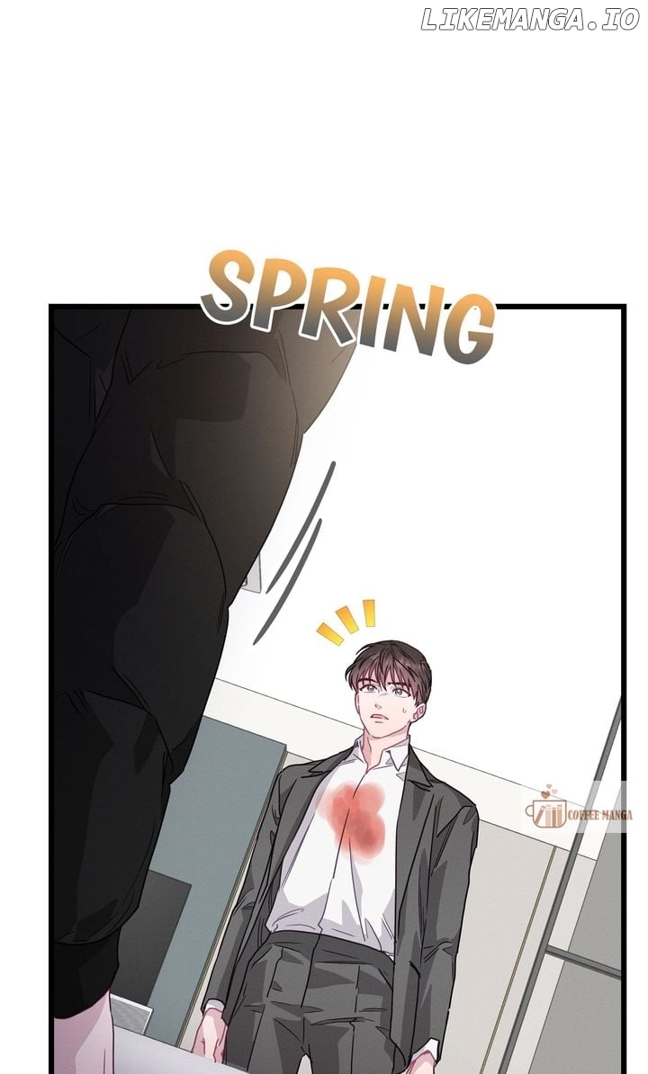 A Morning Kiss at Tiffany’s Chapter 78 - page 46
