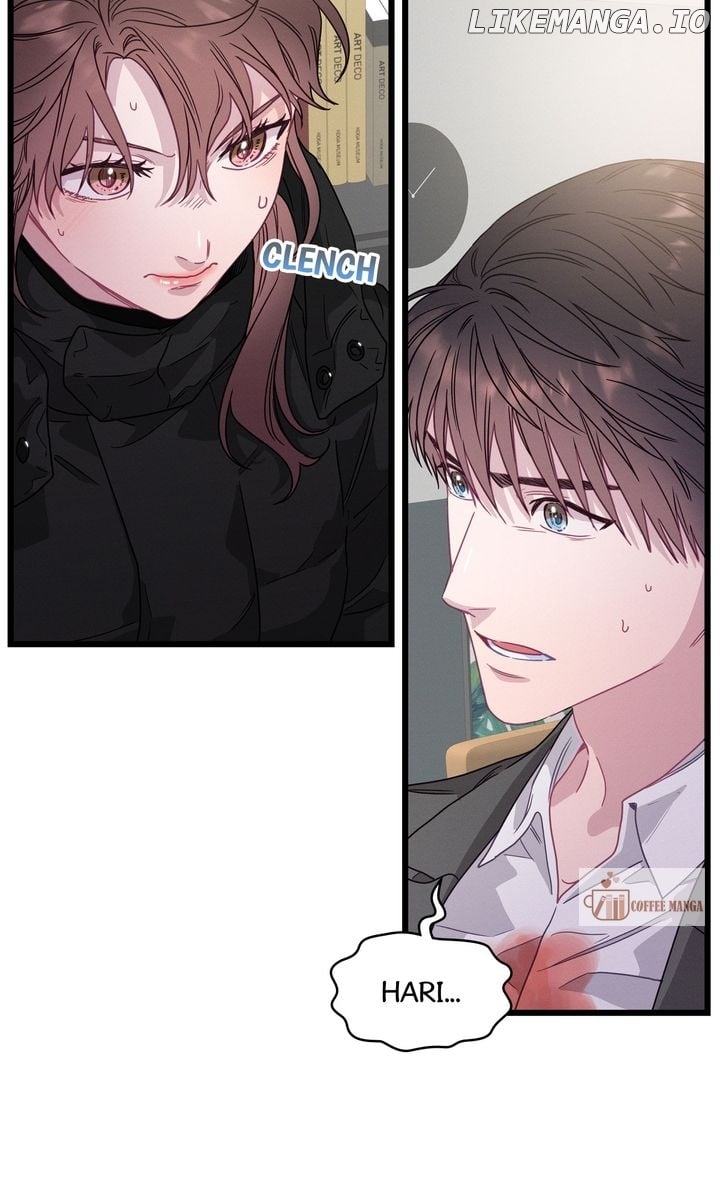 A Morning Kiss at Tiffany’s Chapter 78 - page 48