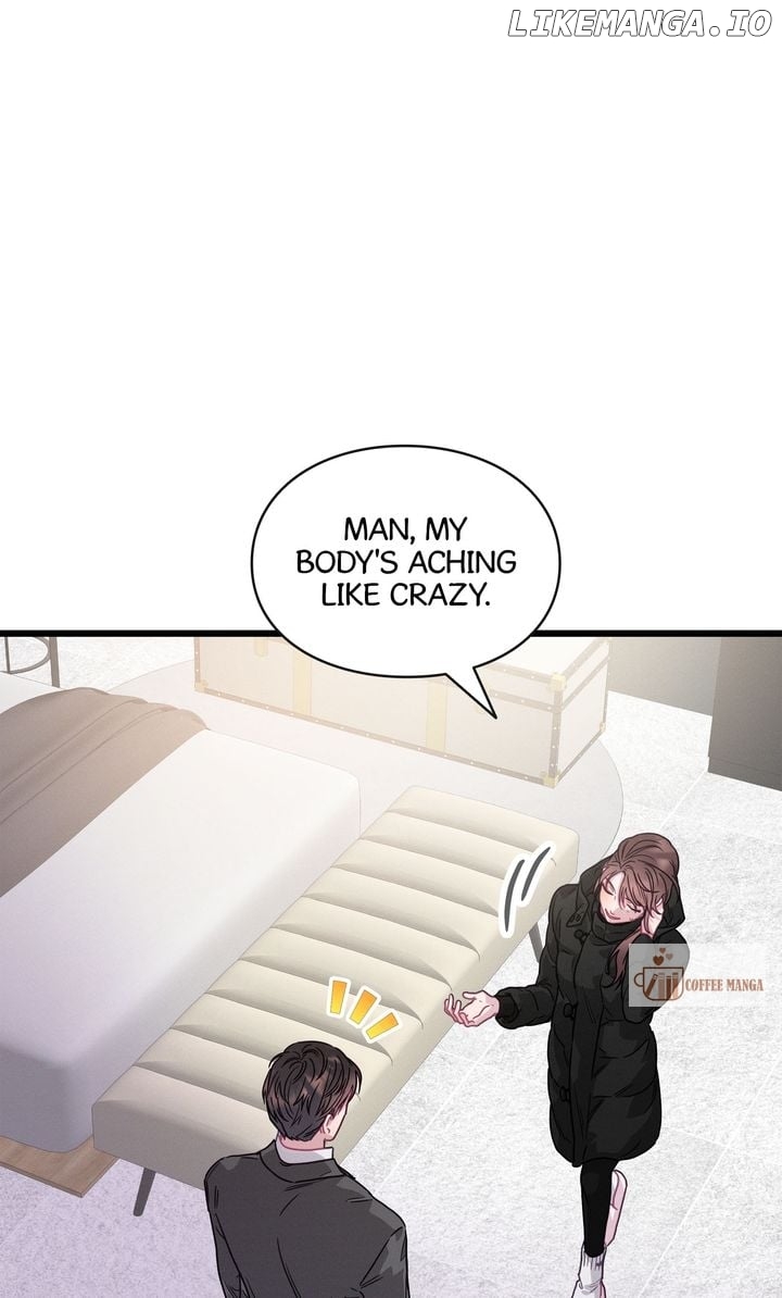 A Morning Kiss at Tiffany’s Chapter 78 - page 49