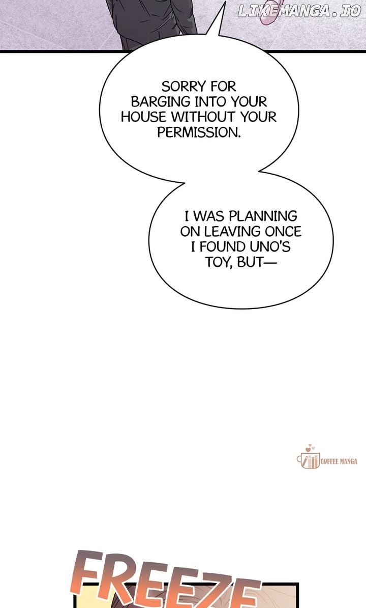 A Morning Kiss at Tiffany’s Chapter 78 - page 50