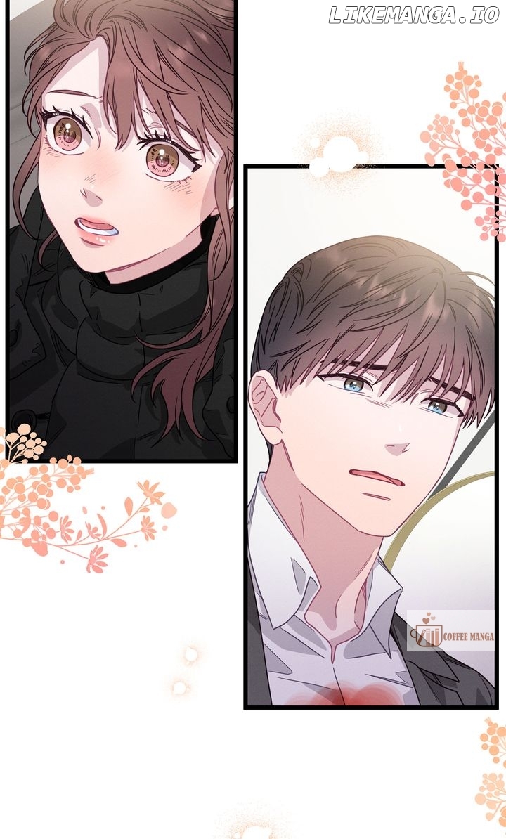 A Morning Kiss at Tiffany’s Chapter 78 - page 54