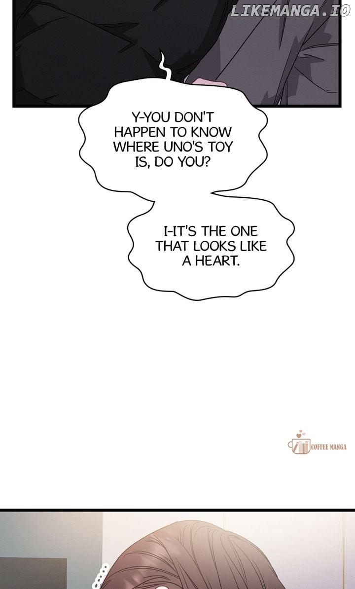 A Morning Kiss at Tiffany’s Chapter 78 - page 56