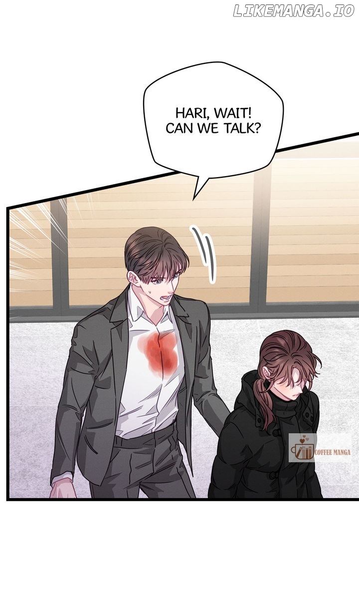 A Morning Kiss at Tiffany’s Chapter 78 - page 60