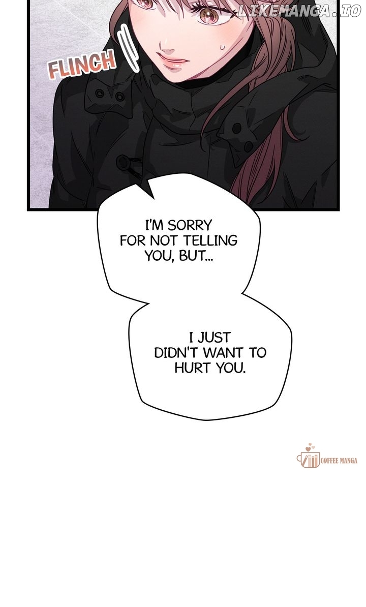 A Morning Kiss at Tiffany’s Chapter 78 - page 63