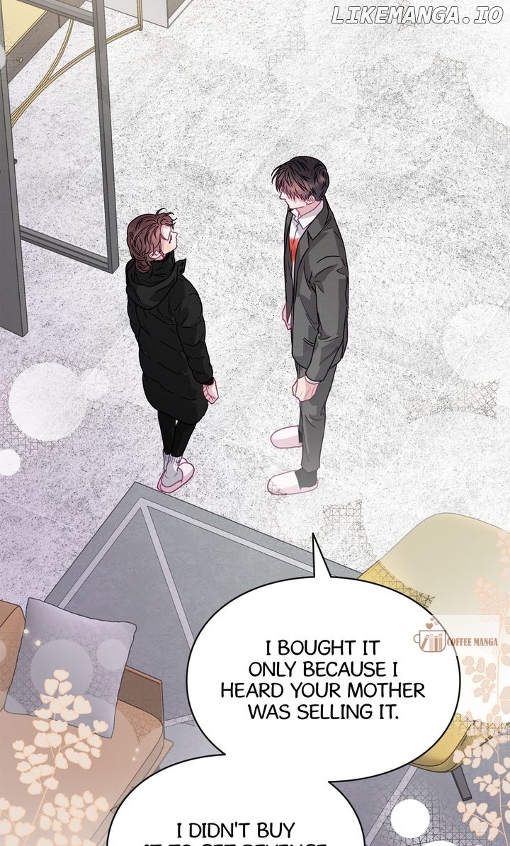 A Morning Kiss at Tiffany’s Chapter 78 - page 66