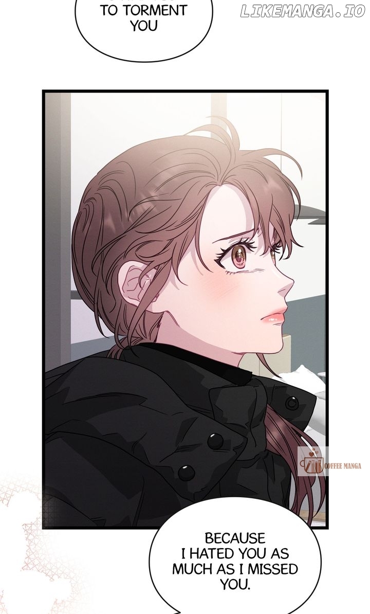 A Morning Kiss at Tiffany’s Chapter 78 - page 69