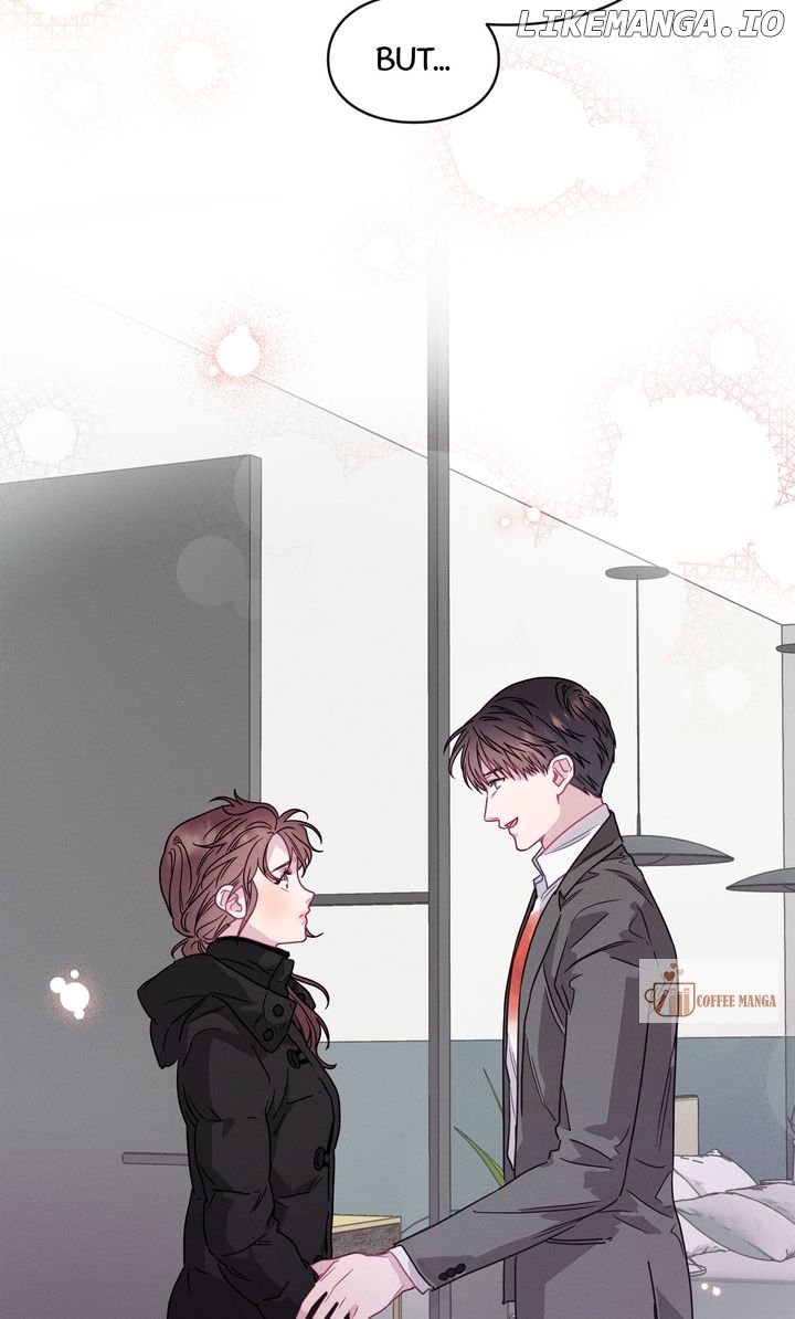 A Morning Kiss at Tiffany’s Chapter 78 - page 70