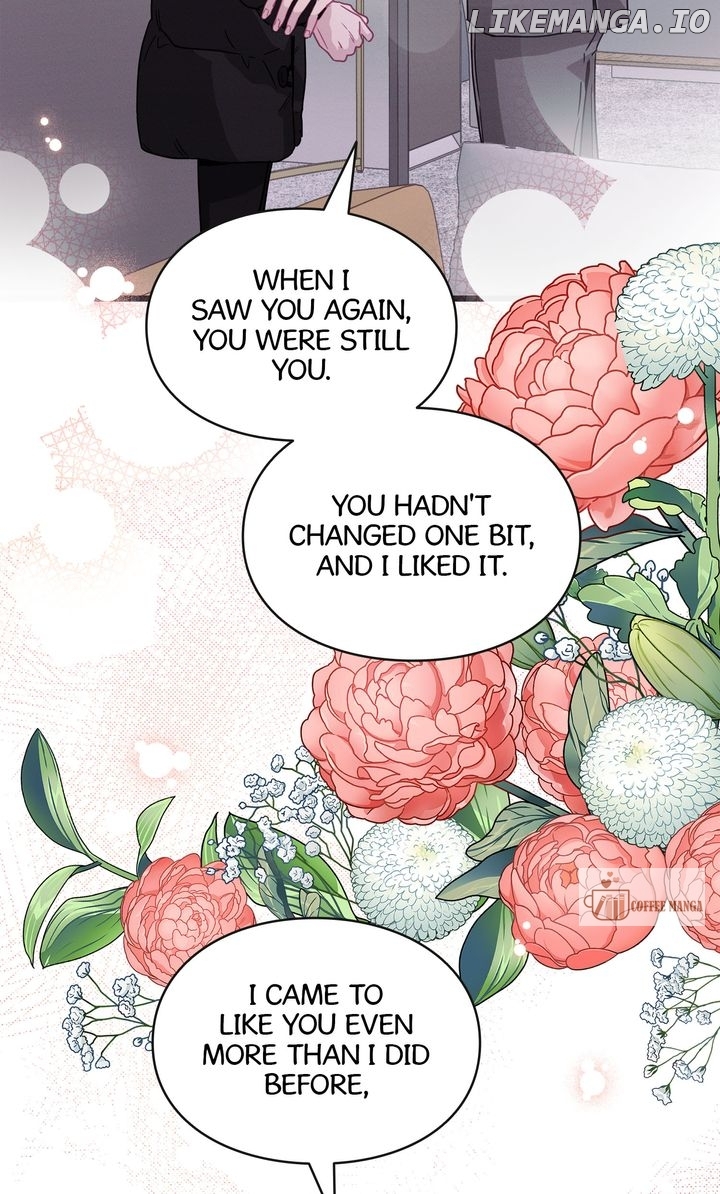 A Morning Kiss at Tiffany’s Chapter 78 - page 71