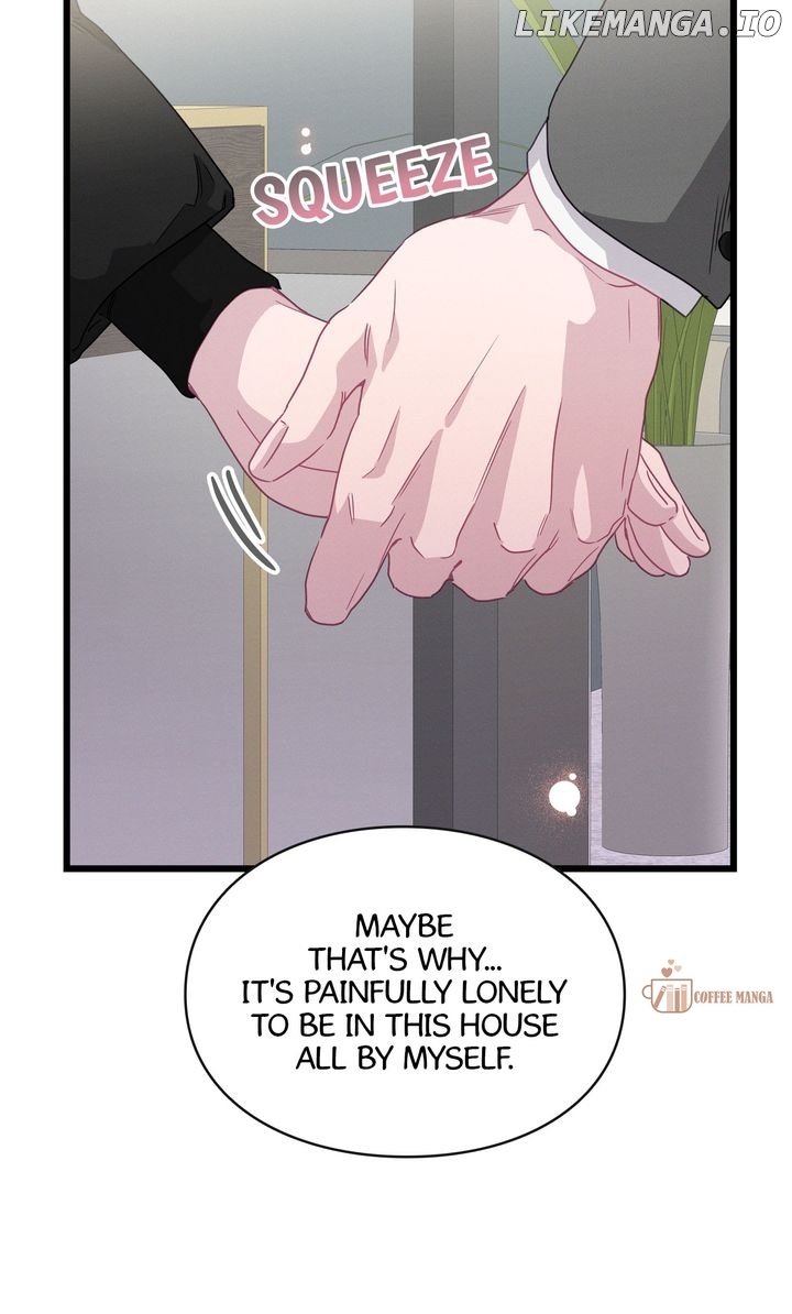A Morning Kiss at Tiffany’s Chapter 78 - page 74