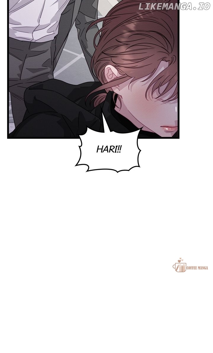 A Morning Kiss at Tiffany’s Chapter 78 - page 81