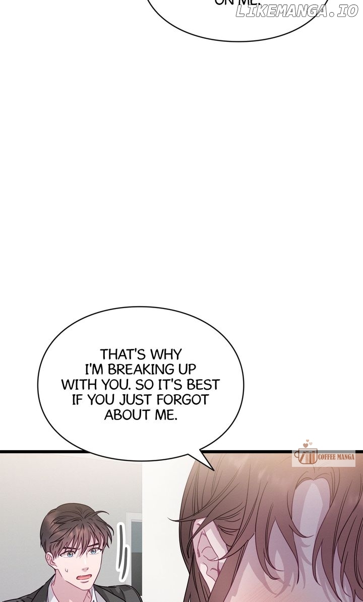 A Morning Kiss at Tiffany’s Chapter 78 - page 83