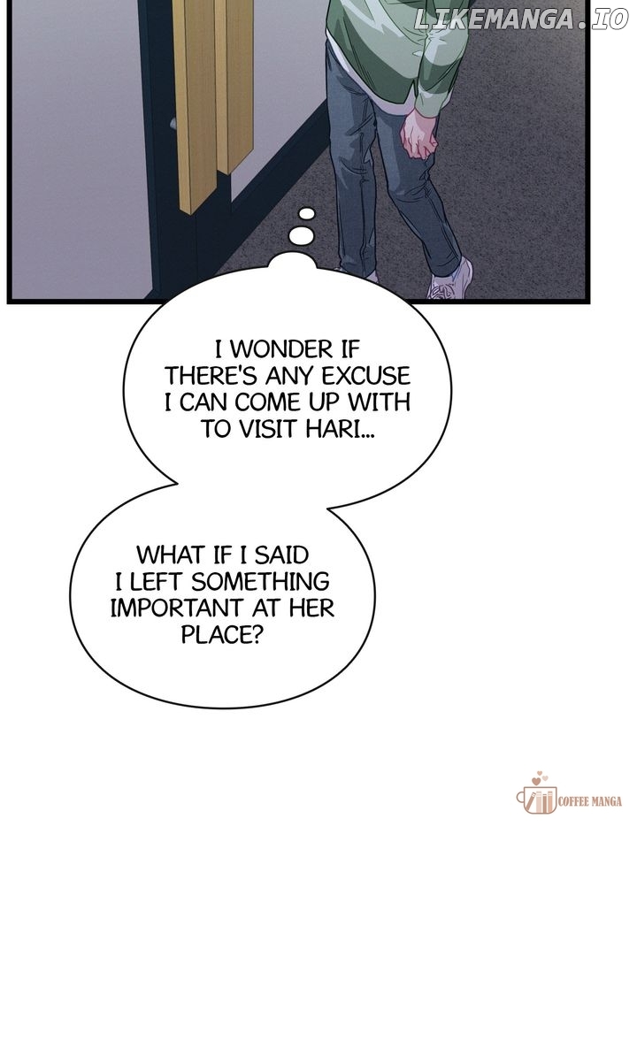 A Morning Kiss at Tiffany’s Chapter 78 - page 93
