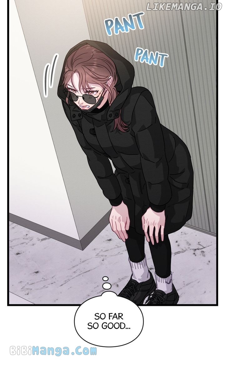 A Morning Kiss at Tiffany’s Chapter 77 - page 101