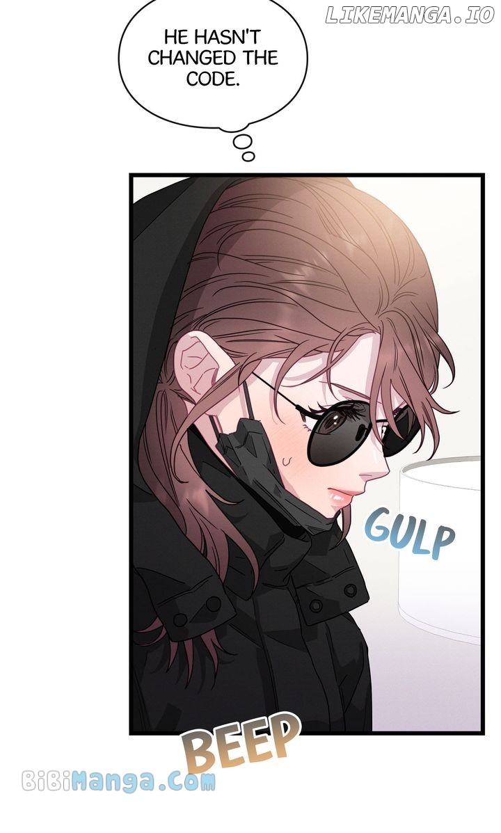 A Morning Kiss at Tiffany’s Chapter 77 - page 104