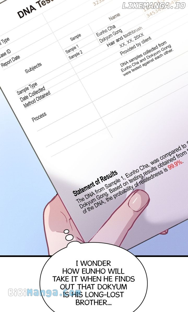 A Morning Kiss at Tiffany’s Chapter 77 - page 11