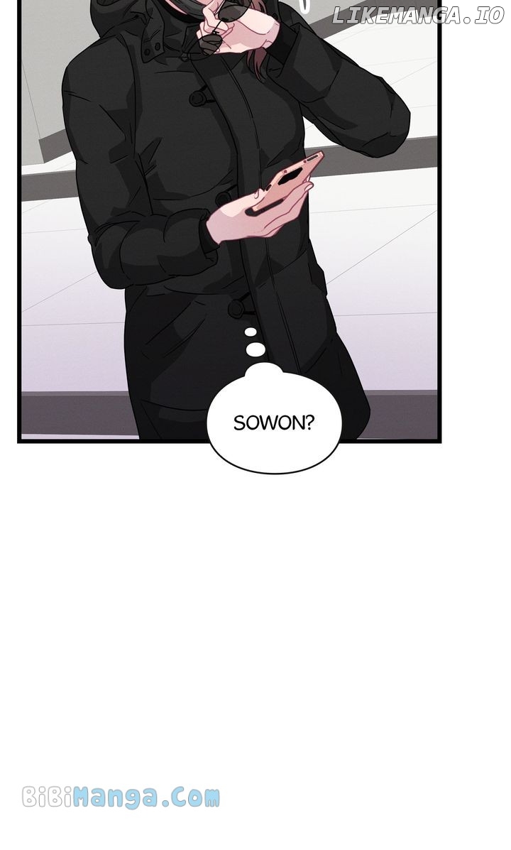 A Morning Kiss at Tiffany’s Chapter 77 - page 112