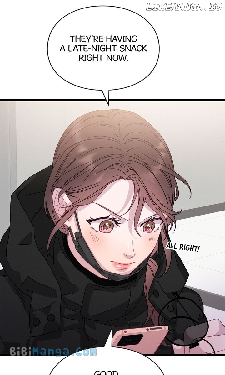 A Morning Kiss at Tiffany’s Chapter 77 - page 113