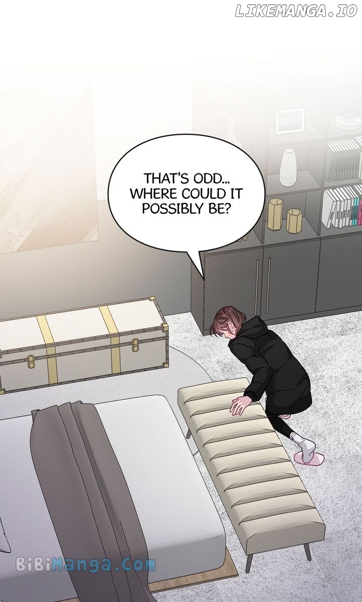 A Morning Kiss at Tiffany’s Chapter 77 - page 116