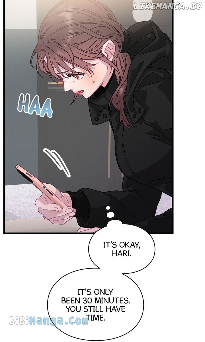 A Morning Kiss at Tiffany’s Chapter 77 - page 118