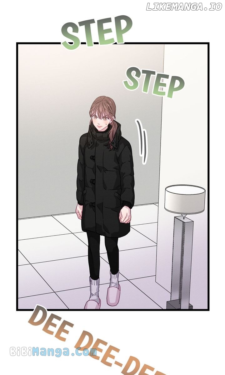 A Morning Kiss at Tiffany’s Chapter 77 - page 121