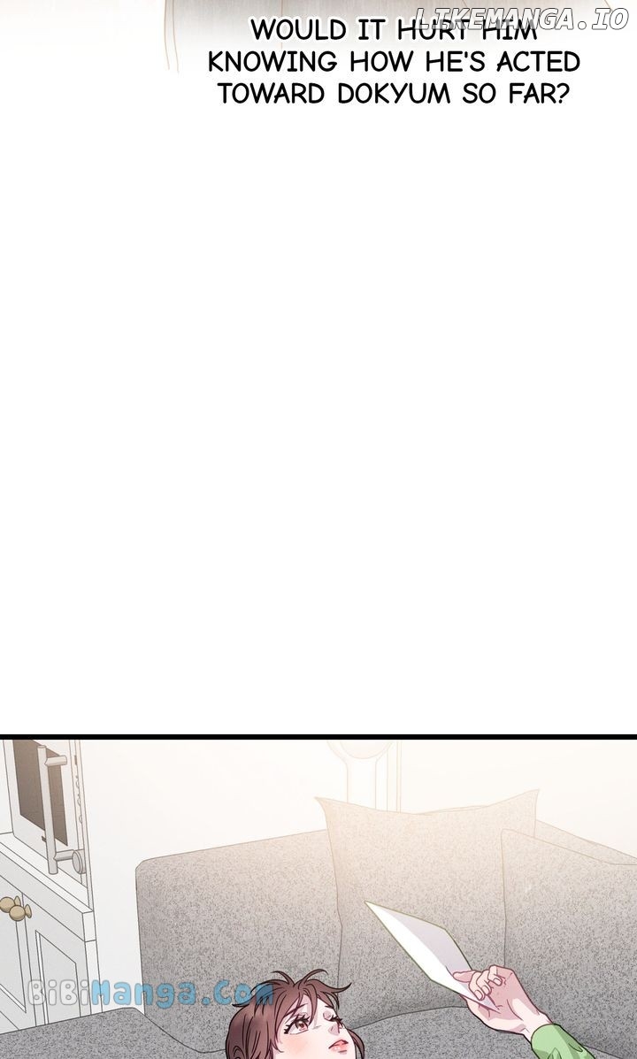 A Morning Kiss at Tiffany’s Chapter 77 - page 14
