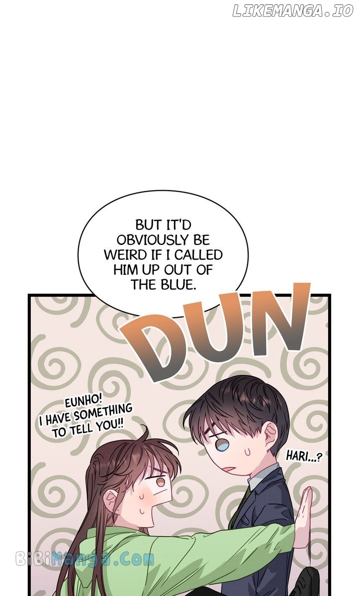 A Morning Kiss at Tiffany’s Chapter 77 - page 16