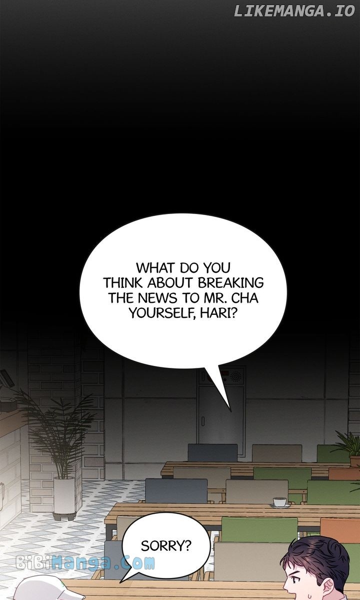 A Morning Kiss at Tiffany’s Chapter 77 - page 18