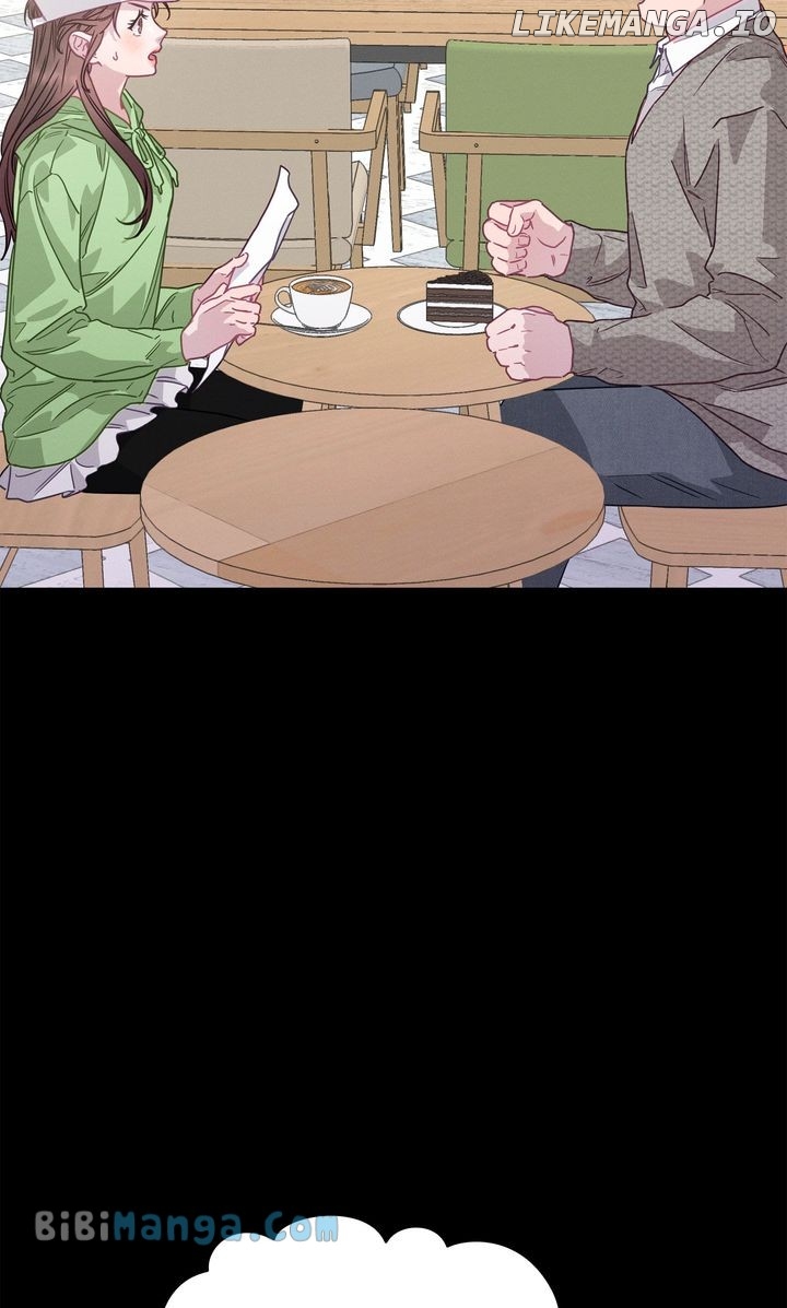 A Morning Kiss at Tiffany’s Chapter 77 - page 19
