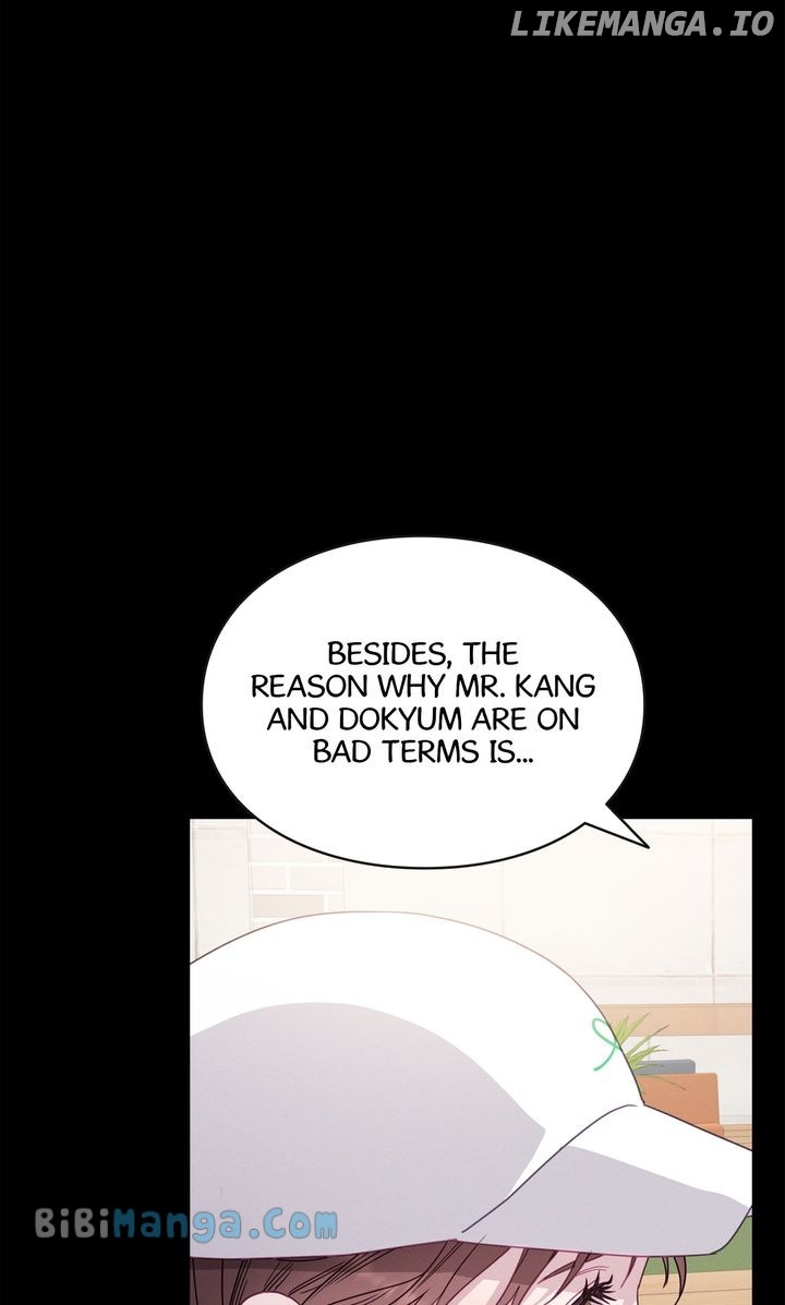 A Morning Kiss at Tiffany’s Chapter 77 - page 21