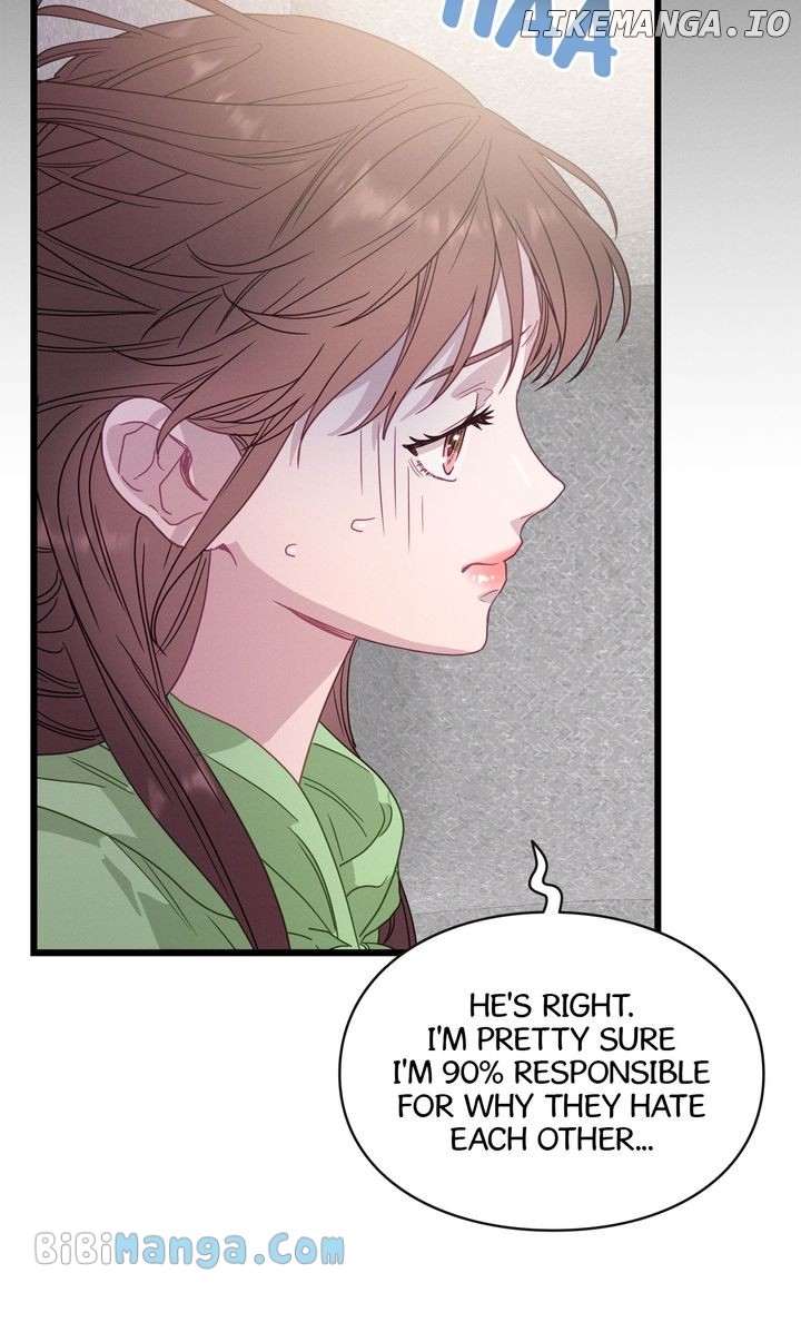 A Morning Kiss at Tiffany’s Chapter 77 - page 23