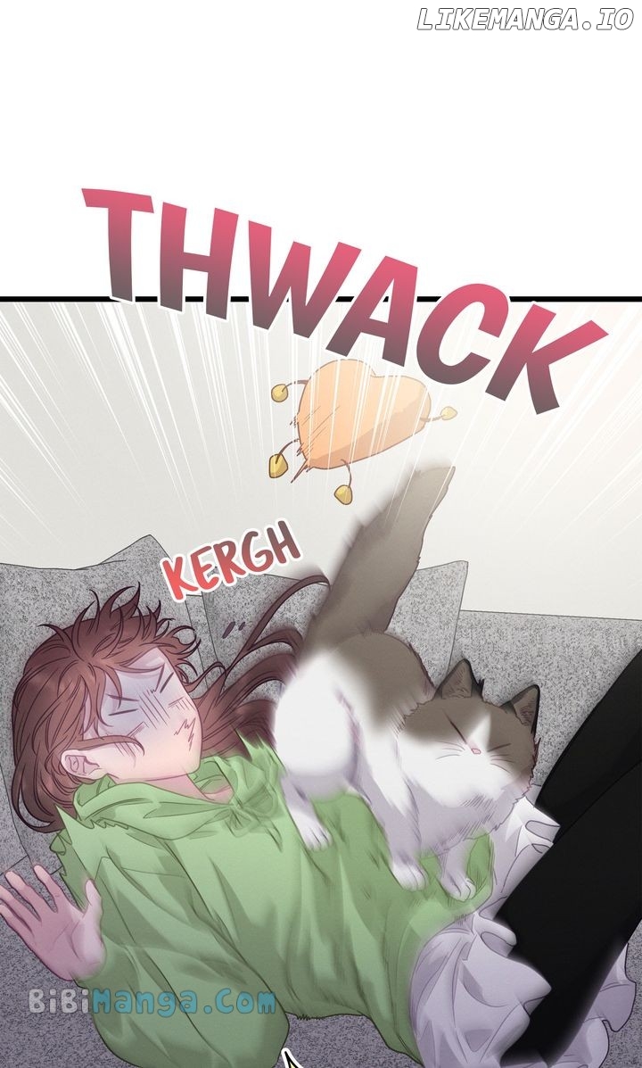 A Morning Kiss at Tiffany’s Chapter 77 - page 29