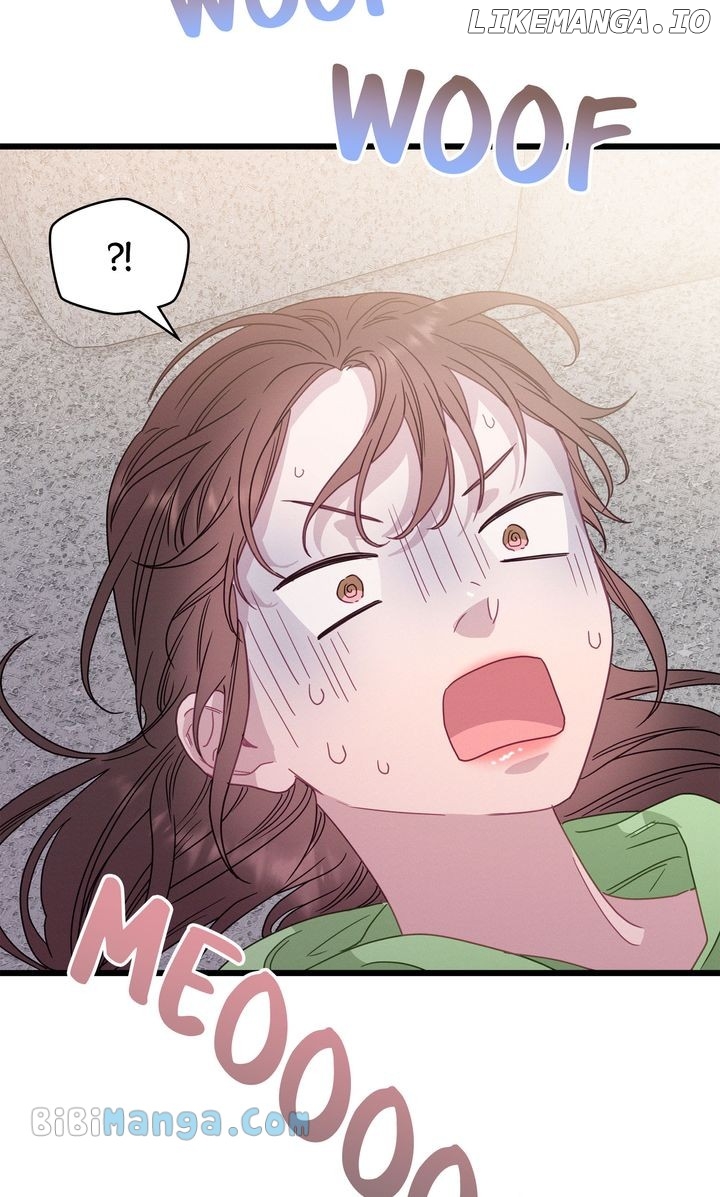 A Morning Kiss at Tiffany’s Chapter 77 - page 32