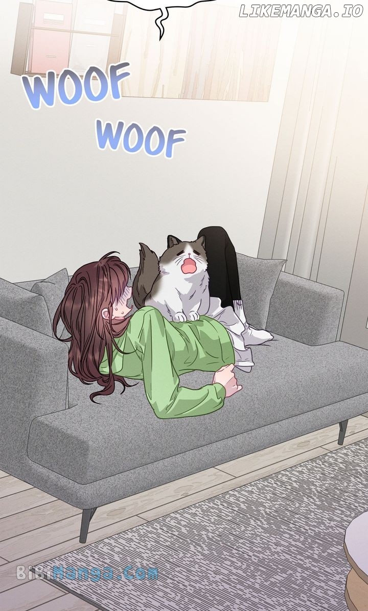 A Morning Kiss at Tiffany’s Chapter 77 - page 34
