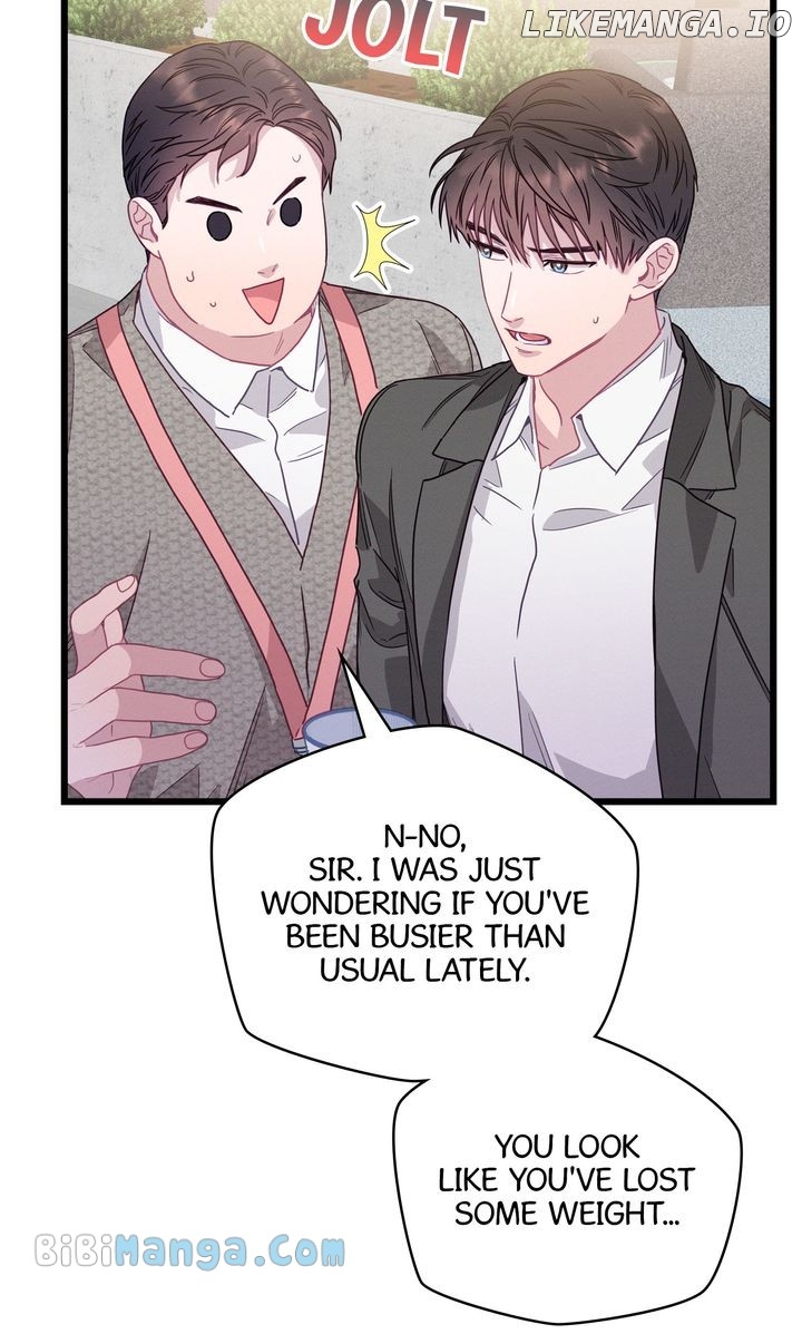A Morning Kiss at Tiffany’s Chapter 77 - page 41