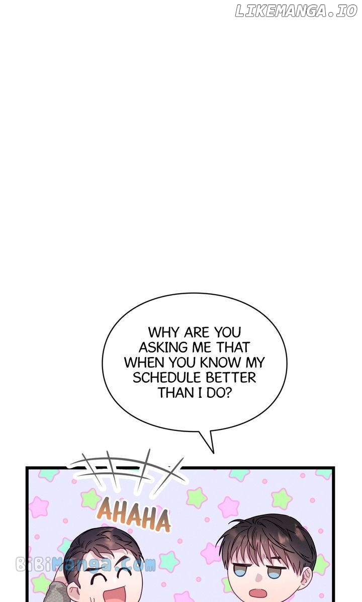A Morning Kiss at Tiffany’s Chapter 77 - page 42