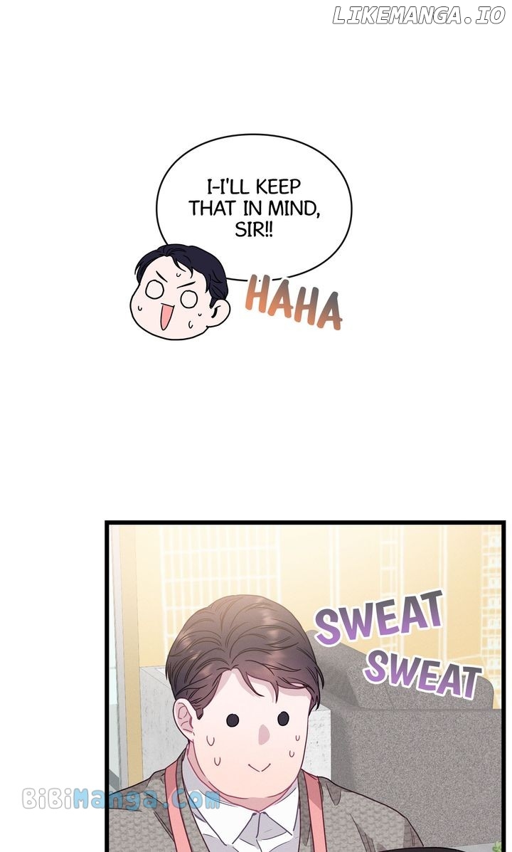 A Morning Kiss at Tiffany’s Chapter 77 - page 45