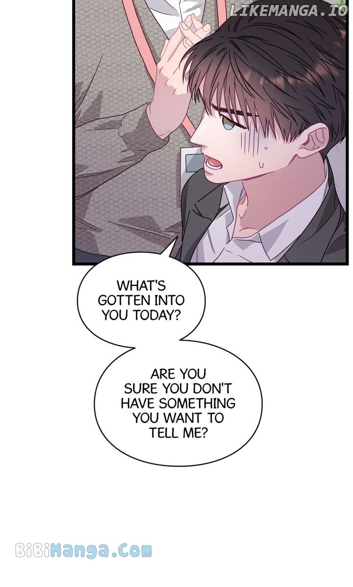 A Morning Kiss at Tiffany’s Chapter 77 - page 46