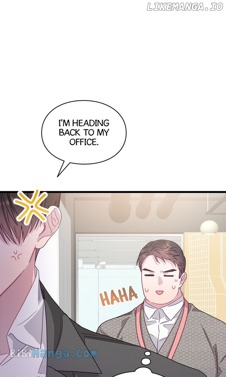 A Morning Kiss at Tiffany’s Chapter 77 - page 51