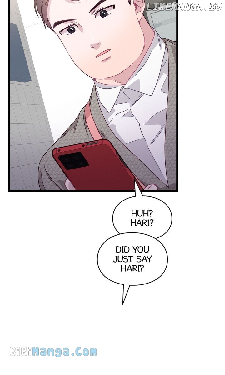 A Morning Kiss at Tiffany’s Chapter 77 - page 53