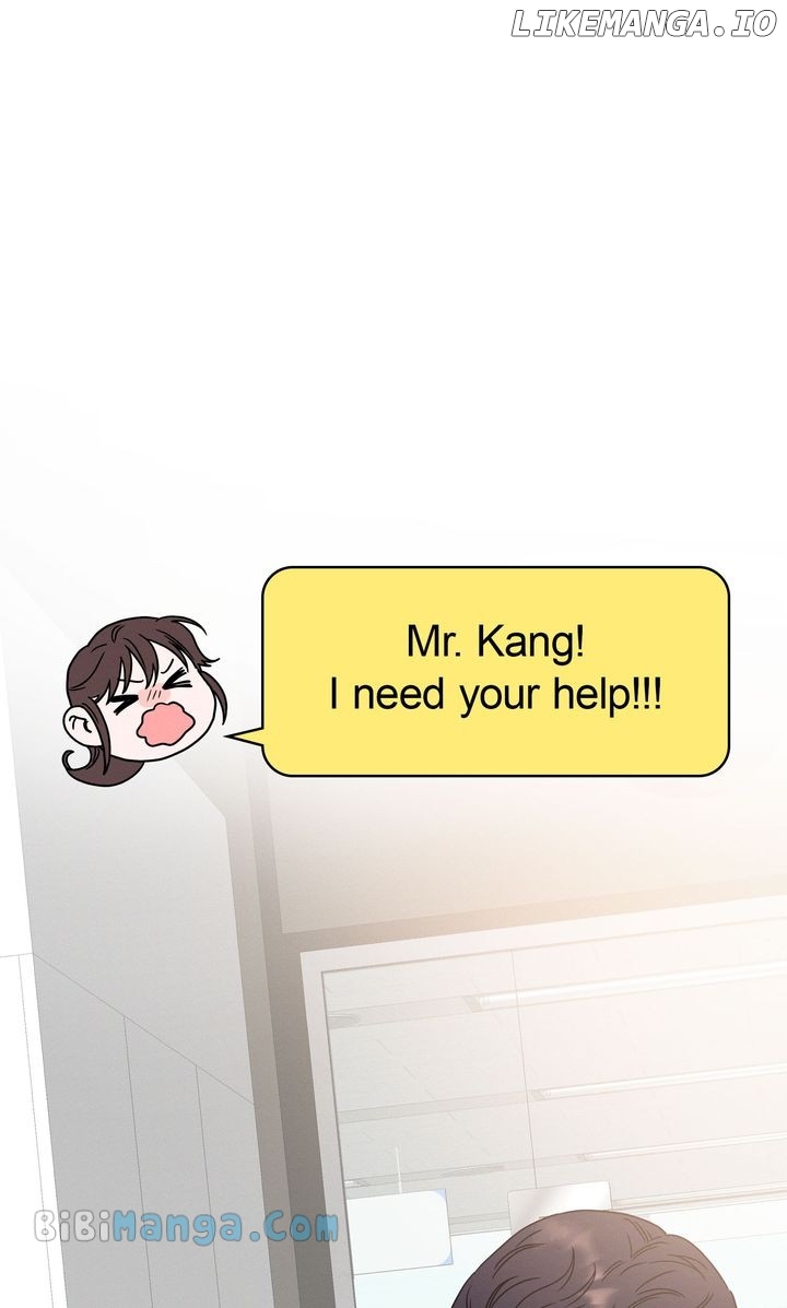 A Morning Kiss at Tiffany’s Chapter 77 - page 56