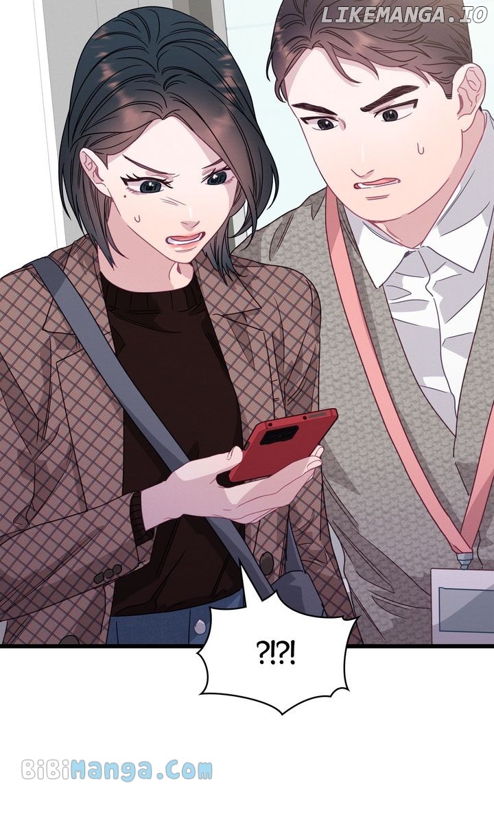 A Morning Kiss at Tiffany’s Chapter 77 - page 57