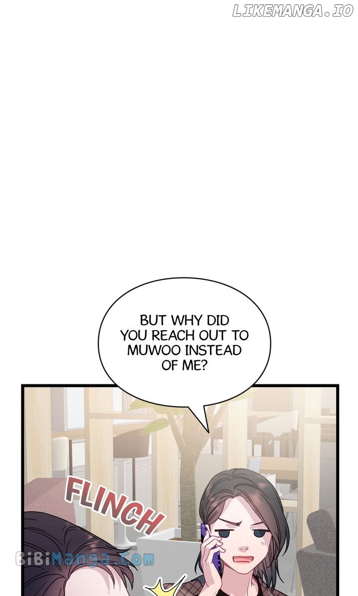 A Morning Kiss at Tiffany’s Chapter 77 - page 61