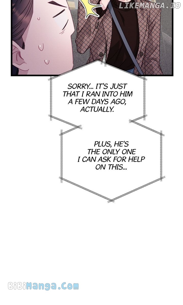 A Morning Kiss at Tiffany’s Chapter 77 - page 62