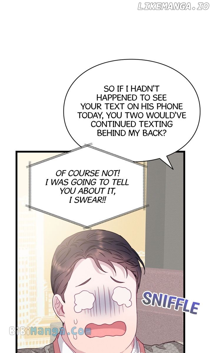 A Morning Kiss at Tiffany’s Chapter 77 - page 63
