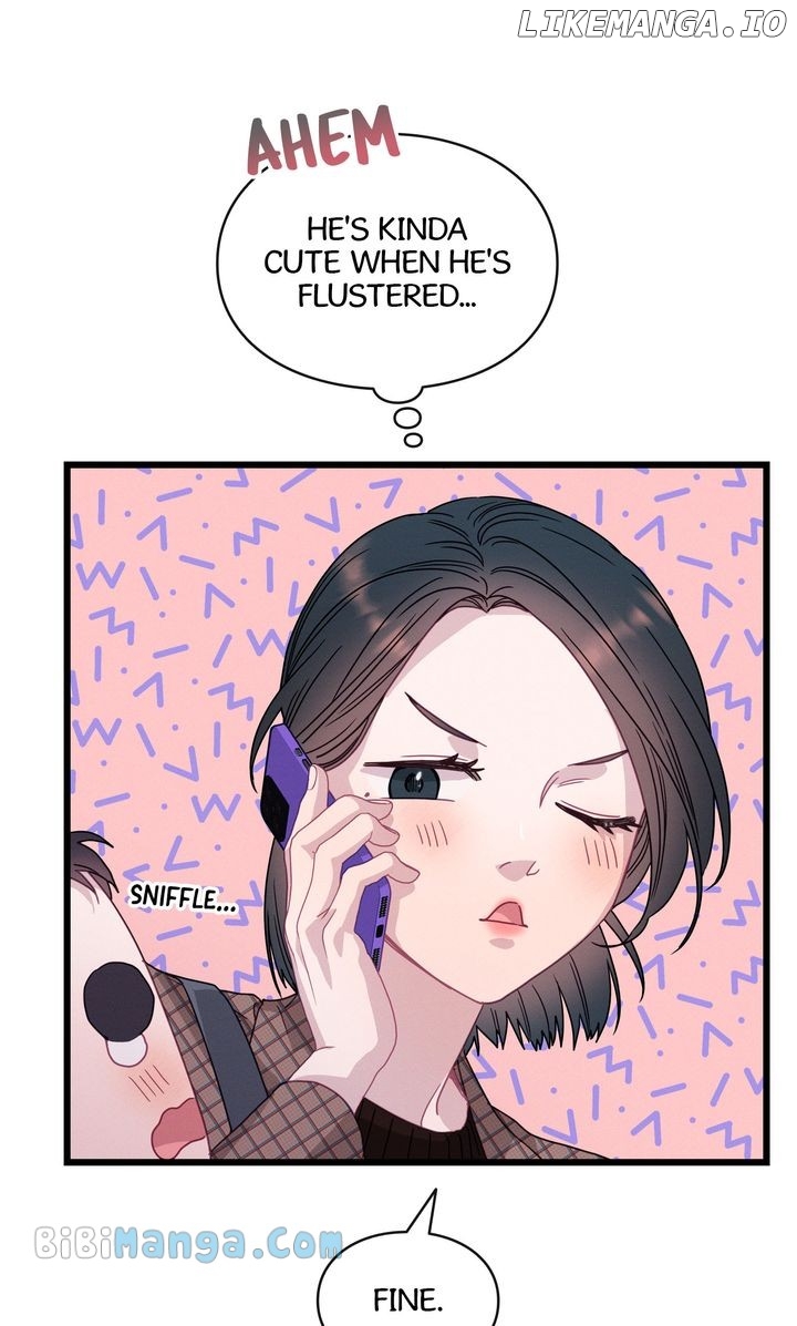 A Morning Kiss at Tiffany’s Chapter 77 - page 65