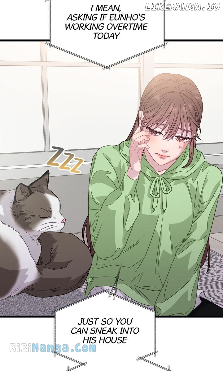 A Morning Kiss at Tiffany’s Chapter 77 - page 67