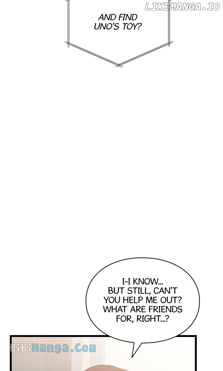 A Morning Kiss at Tiffany’s Chapter 77 - page 68