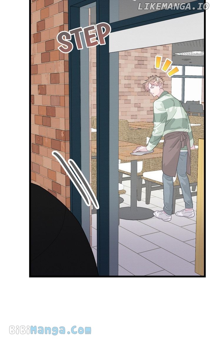 A Morning Kiss at Tiffany’s Chapter 77 - page 84
